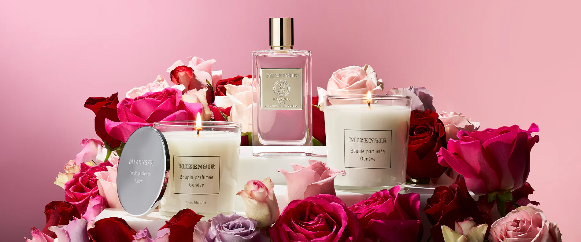 Masterpieces of Scent by Alberto Morillas